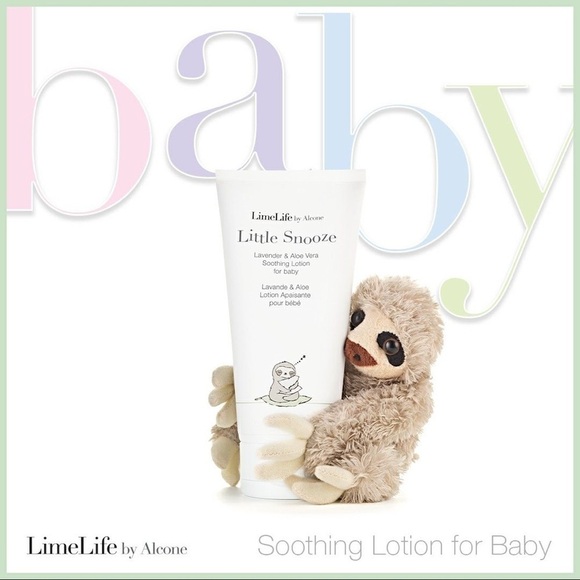 2/$30 LimeLife - Little Snooze Baby Lotion - Picture 1 of 7